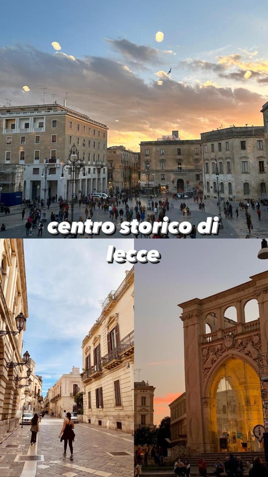 Il Villino Di Nonna Domenica Lecce Exterior foto