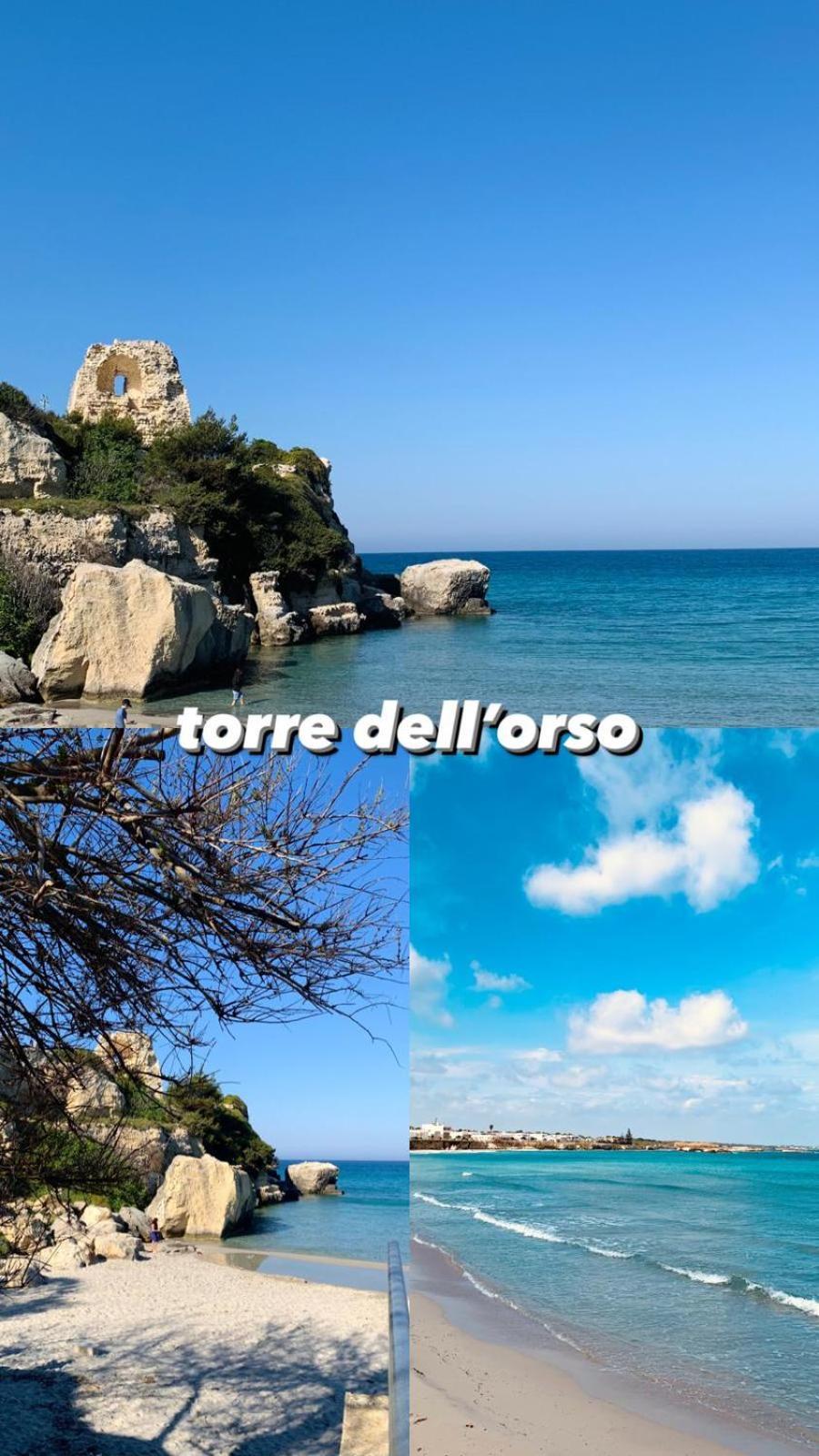 Il Villino Di Nonna Domenica Lecce Exterior foto